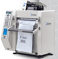 Autobag® PaceSetter PS 125™ Tabletop Baggers