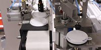 AiCrov Automatic drum filling machine EL2-B more 3