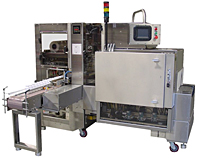 Pharma Series Shrink Packaging Machinery