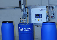 AiCrov Drum filling machine - LSB more 3