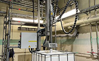 AiCrov Drum filling machine - LSC more 1