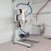 AiCrov Drum filling machine - LSC more 2