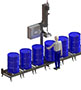 AiCrov Drum filling machine – LSB