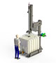 AiCrov Drum filling machine – LSC