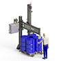 AiCrov Drum and IBC filling machine – SP1