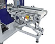 Compacta SPG4 and SPG6, 31.5 Inch (in) Infeed/Outfeed Table Height Semi-Automatic Horizontal Stretch Bundling Wrapping Machine - 4
