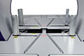 Compacta Tire Wrapper Automatic Hybrid Rotating Ring Wrapping Machinery - 15