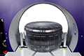 Compacta Tire Wrapper Automatic Hybrid Rotating Ring Wrapping Machinery - 10