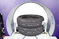 Compacta Tire Wrapper Automatic Hybrid Rotating Ring Wrapping Machinery - 14