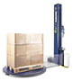 EcoPlat Plus Semi-Automatic Turntable Stretch Wrapping Machine - 4