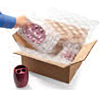 FastWrap Protective Wrapping using Quilted Bubbles