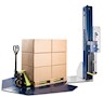Masterplat Semi-Automatic Turntable Stretch Wrapping Machinery - 25