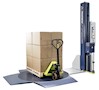 Masterplat Semi-Automatic Turntable Stretch Wrapping Machinery - 20