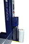 Rotoplat 508 Semi-Automatic Turntable Stretch Wrapping Machinery - 10