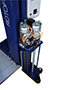 Rotoplat 708 Semi-Automatic Turntable Stretch Wrapping Machinery - 14