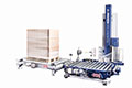 Rotoplat 3000 HD Automatic Rotating Table Wrapping Machinery - 6