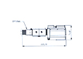 225.79 Inch (in) Length SMIPACK Automatic Shrink Packaging L- Sealing Equipment - 3