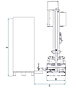 Robopac Heavy-Duty Self Propelled Stretch Wrapping Machine - 5