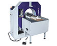Compacta SPR4 and SPR6, 31.6 Inch (in) Infeed/Outfeed Table Height Semi-Automatic Horizontal Stretch Bundling Wrapping Machine