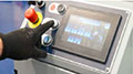 Compacta Tire Wrapper Automatic Hybrid Rotating Ring Wrapping Machinery - 3