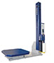 Rotoplat 708 HP Semi-Automatic Turntable Stretch Wrapping Machinery - 3