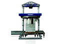 Genesis HS50, 800 x 1200 Millimeter (mm) Minimum Pallet Dimensions Automatic Rotating Ring Stretch Wrapping Machine