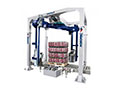 Helix 4/2 Automatic Rotating Arm Stretch Wrapping Machinery