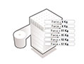 Rotoplat 3000 HD Automatic Rotating Table Wrapping Machinery - Multi-Level Variable Containment Force
