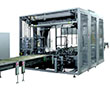 Spiror FW Automatic Horizontal Rotating Ring Wrapping Machinery