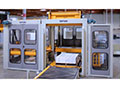 TopTier Low Infeed Palletizers