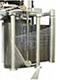 Helix 1, 3, 4, and 4/2 Automatic Rotating Arm Stretch Wrapping Machinery - Roping Device
