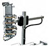 Helix 1, 3, 4, and 4/2 Automatic Rotating Arm Stretch Wrapping Machinery - Hot Plate Welding Unit