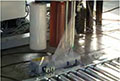 Helix 1 Automatic Rotating Arm Stretch Wrapping Machinery - Nipper Clamp for LP-AS Model