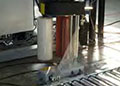 Helix 3 and 4 Automatic Rotating Arm Stretch Wrapping Machinery - Nipper Clamp for LP-AS Model