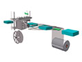 HS Servo Series 20.48 Inch (in) Cross Sealing Bar Length Box Motion Side Sealer with Shrink Tunnel - 4