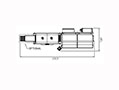 HS Servo Series 20.48 Inch (in) Cross Sealing Bar Length Box Motion Side Sealer with Shrink Tunnel - 3