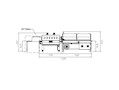 Up to 2700 Packs per Hour (packs/hour) Production Capacity Output Smipack Automatic Shrink Packaging L-Sealing Equipment - 2