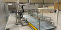 AiCrov Drum and IBC filling machine conveyor line - SP2 more 3
