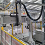 AiCrov Drum and IBC filling machine conveyor line - SP2 more 2