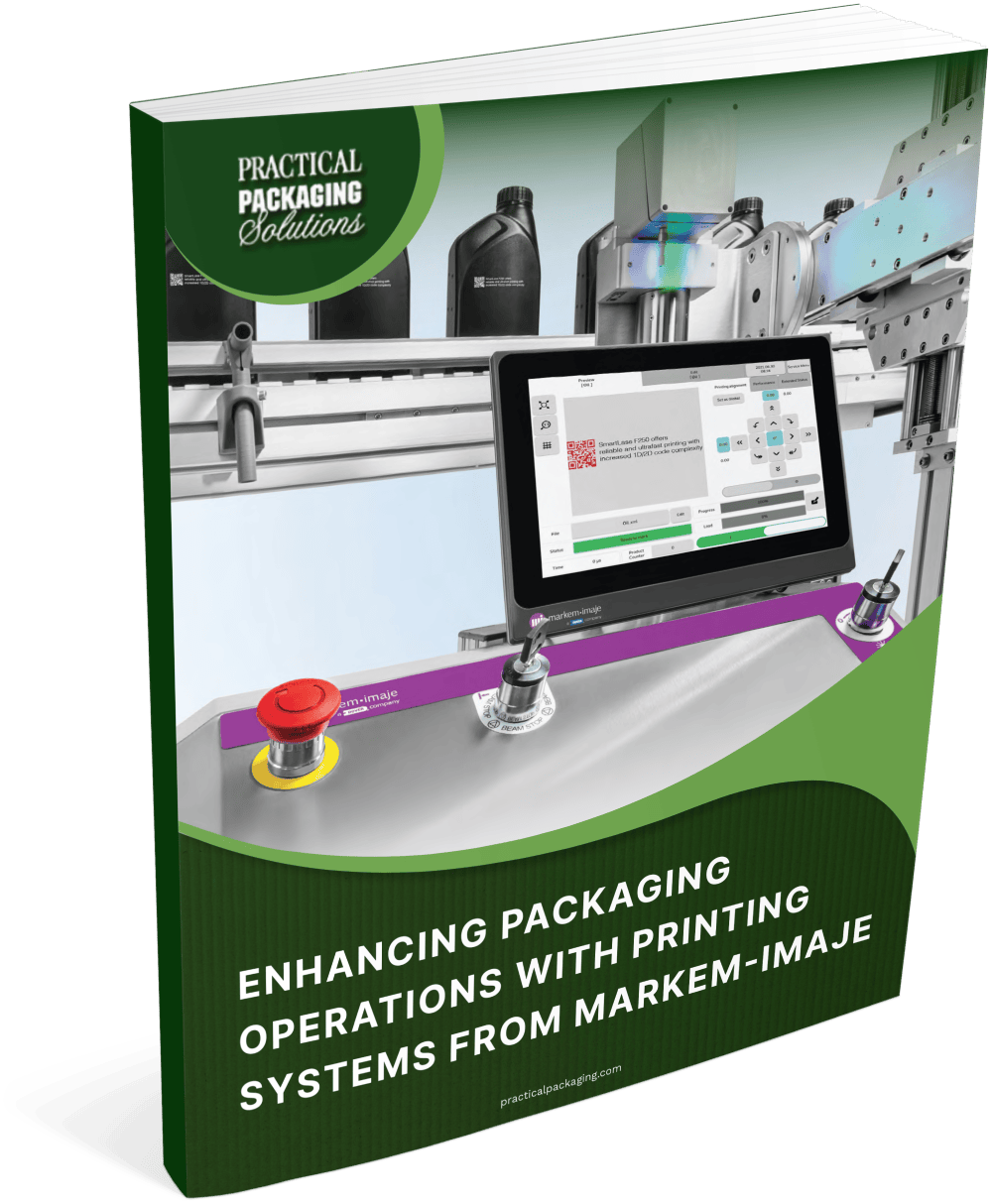 Enhancing Packaging Operations with Printing Systems from Markem-Imaje