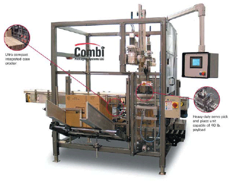 Tray/Case Loader