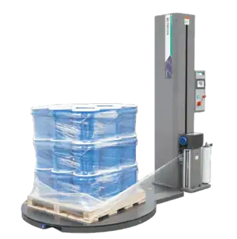 Stretch Wrapping Systems / Palletizers Image