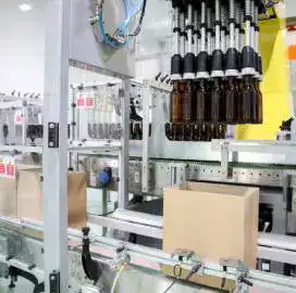 Packaging Line Automations Image