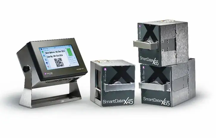 SmartDate® Series Coders