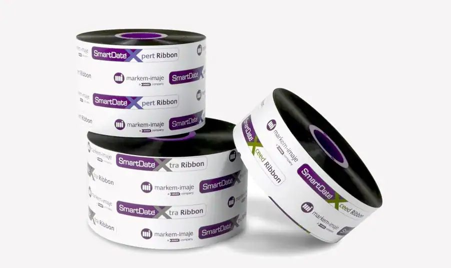 SmartDate® X Series Ribbons