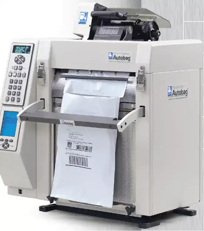 automated bagging machine
