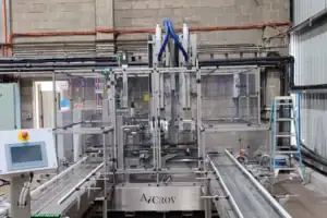 Liquid Filling Machine