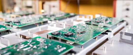 Electronics Manufacturing