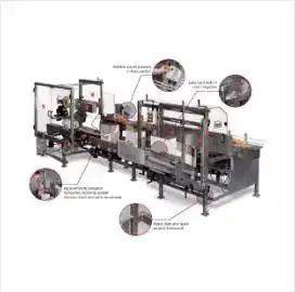 Hand Packing Solutions Image