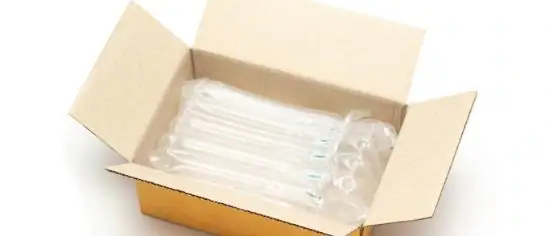 Void Fill Bags / Cushioning Products